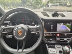 2022 Porsche Macan 2.0T, белый — фото 14