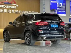 2022 BMW X5 30Li M, чёрный — фото 4