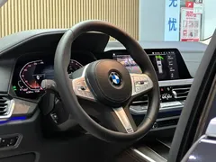 2022 BMW X5 30Li M, чёрный — фото 8