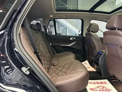 2022 BMW X5 30Li M, чёрный — фото 13