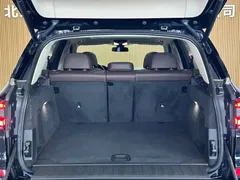 2022 BMW X5 30Li M, чёрный — фото 14