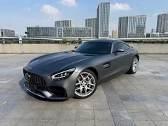 2019 Mercedes-Benz AMG GT — фото 1