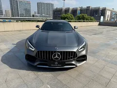 2019 Mercedes-Benz AMG GT — фото 2