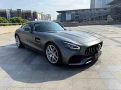 2019 Mercedes-Benz AMG GT — фото 3