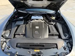 2019 Mercedes-Benz AMG GT — фото 4
