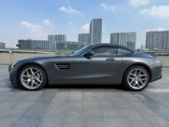 2019 Mercedes-Benz AMG GT — фото 10
