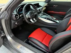 2019 Mercedes-Benz AMG GT — фото 12