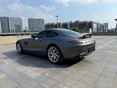2019 Mercedes-Benz AMG GT — фото 17