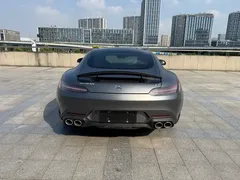 2019 Mercedes-Benz AMG GT — фото 18