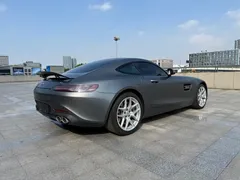 2019 Mercedes-Benz AMG GT — фото 19