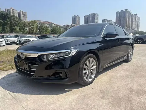 2022 Honda Accord 260TURBO Flagship