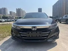 2022 Honda Accord 260TURBO Flagship, чёрный — фото 2
