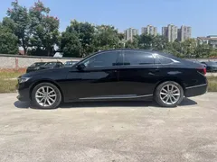 2022 Honda Accord 260TURBO Flagship, чёрный — фото 4