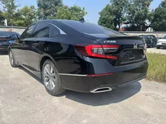 2022 Honda Accord 260TURBO Flagship, чёрный — фото 5