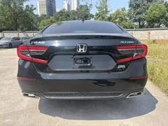 2022 Honda Accord 260TURBO Flagship, чёрный — фото 6