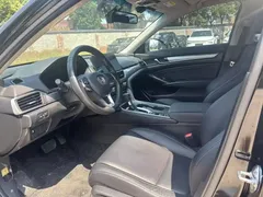 2022 Honda Accord 260TURBO Flagship, чёрный — фото 8