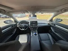 2022 Honda Accord 260TURBO Flagship, чёрный — фото 10