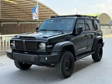 2023 Tank 300 2.0T