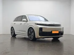 2024 Li Auto L7 Pro, белый — фото 2