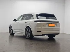 2024 Li Auto L7 Pro, белый — фото 4