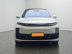 2024 Li Auto L7 Pro, белый — фото 5