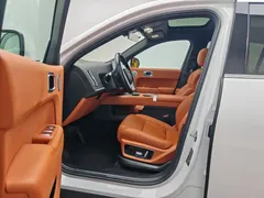 2024 Li Auto L7 Pro, белый — фото 14