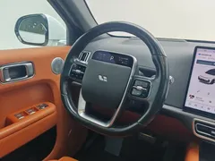2024 Li Auto L7 Pro, белый — фото 16