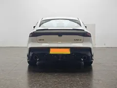 2023 Changan UNI-V 1.5T Premium, белый — фото 6