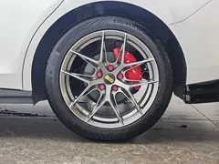 2023 Changan UNI-V 1.5T Premium, белый — фото 9