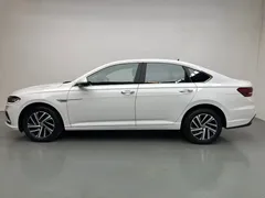 2023 Volkswagen Lavida 1.5L AT, белый — фото 3