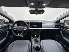 2023 Volkswagen Lavida 1.5L AT, белый — фото 4