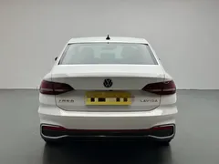 2023 Volkswagen Lavida 1.5L AT, белый — фото 8