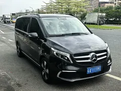 2022 Mercedes-Benz V-Class V 260 Premium — фото 5