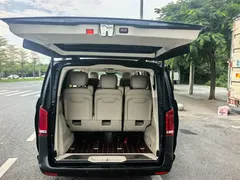2022 Mercedes-Benz V-Class V 260 Premium — фото 7