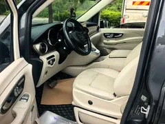 2022 Mercedes-Benz V-Class V 260 Premium — фото 10