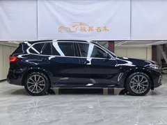 2022 BMW X5 30Li M, чёрный — фото 8