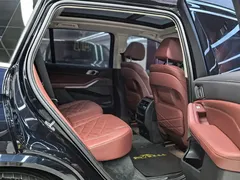2022 BMW X5 30Li M, чёрный — фото 13