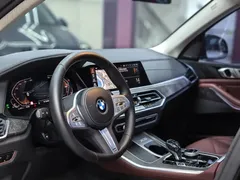 2022 BMW X5 30Li M, чёрный — фото 14