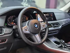 2022 BMW X5 30Li M, чёрный — фото 15
