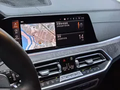 2022 BMW X5 30Li M, чёрный — фото 17
