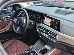 2022 BMW X5 30Li M, чёрный — фото 23