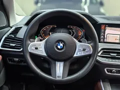 2022 BMW X5 30Li M, чёрный — фото 27