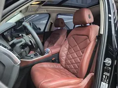 2022 BMW X5 30Li M, чёрный — фото 32