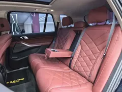 2022 BMW X5 30Li M, чёрный — фото 33