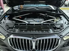 2022 BMW X5 30Li M, чёрный — фото 41