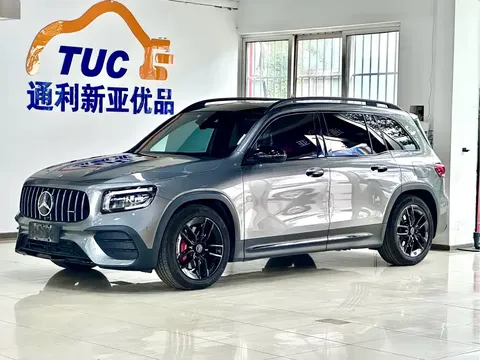 2021 Mercedes-Benz GLB AMG 35 4MATIC