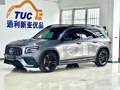 2021 Mercedes-Benz GLB AMG 35 4MATIC — фото 1