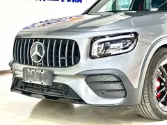 2021 Mercedes-Benz GLB AMG 35 4MATIC — фото 3