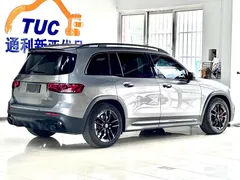 2021 Mercedes-Benz GLB AMG 35 4MATIC — фото 6