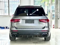 2021 Mercedes-Benz GLB AMG 35 4MATIC — фото 7